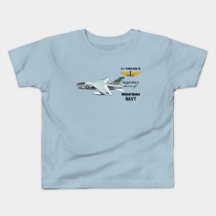 A-7 Corsair II Kids T-Shirt